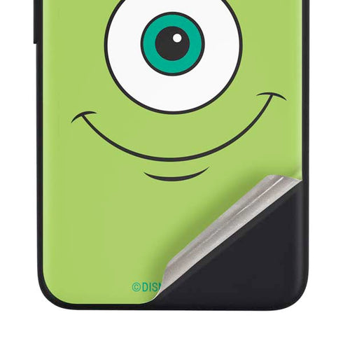 Disney Monsters Inc. Mike’s Face Google Pixel 4a Skin